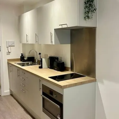 Apartamento 204 7 Redcross St *